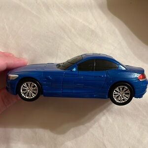 BMW Z4 car 60 piece 3D puzzle to completely disassemble and reassemble kids VGUC